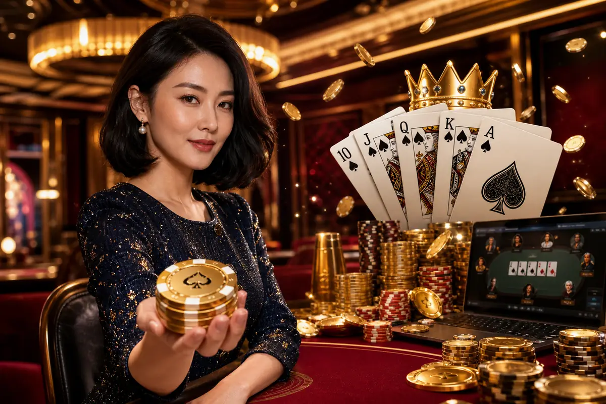 oricrown permainan slot popular penyedia terkemuka