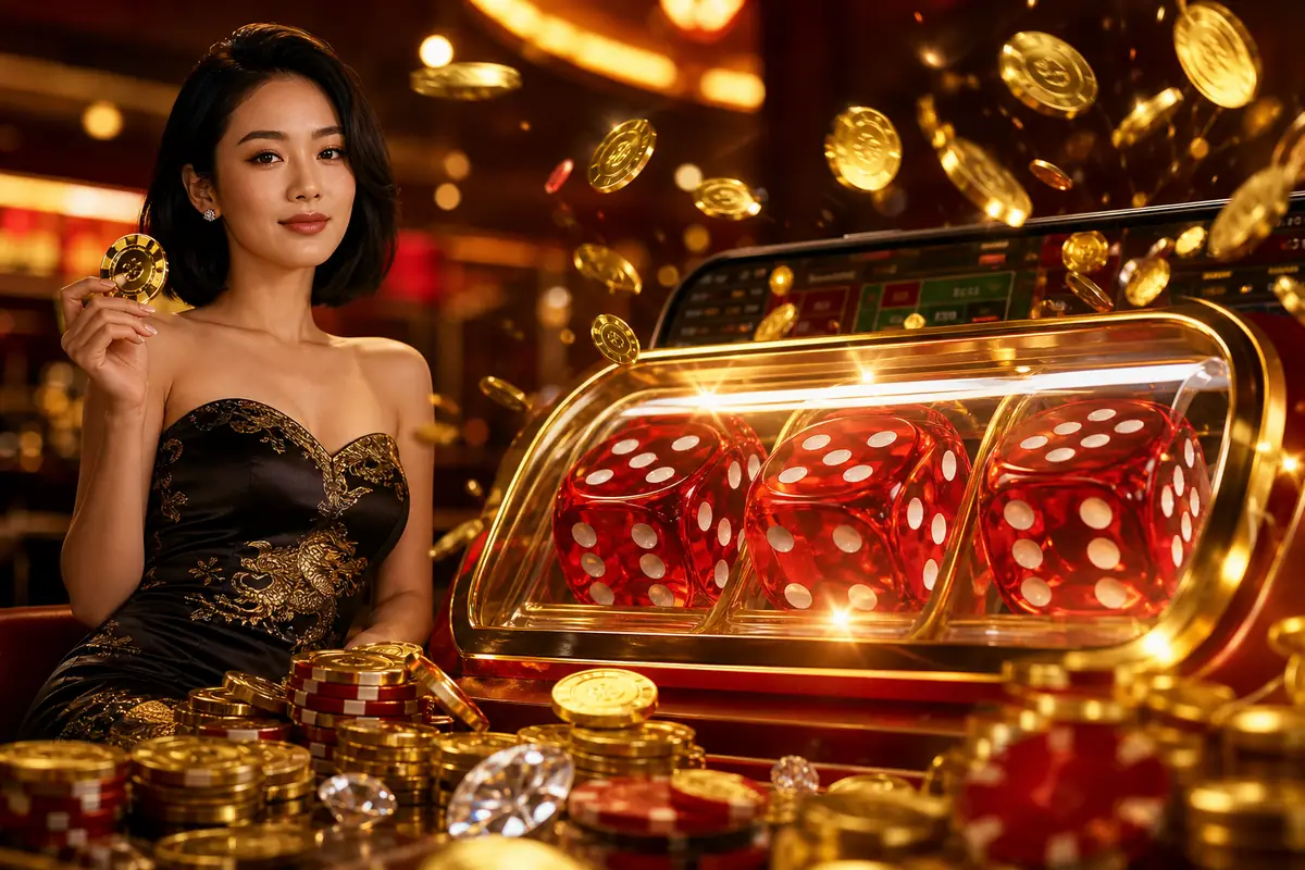 oricrown live roulette studio dealer sebenar