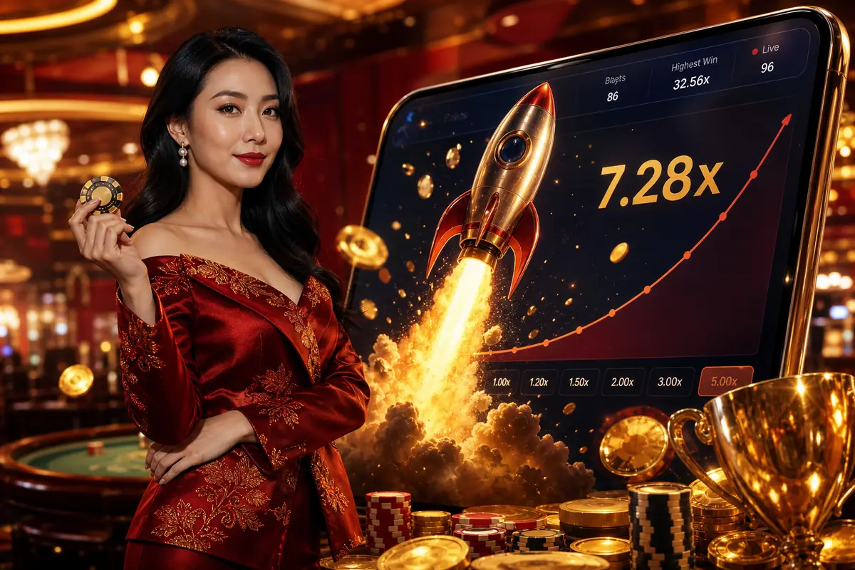 oricrown Casino kaedah pembayaran e-wallet