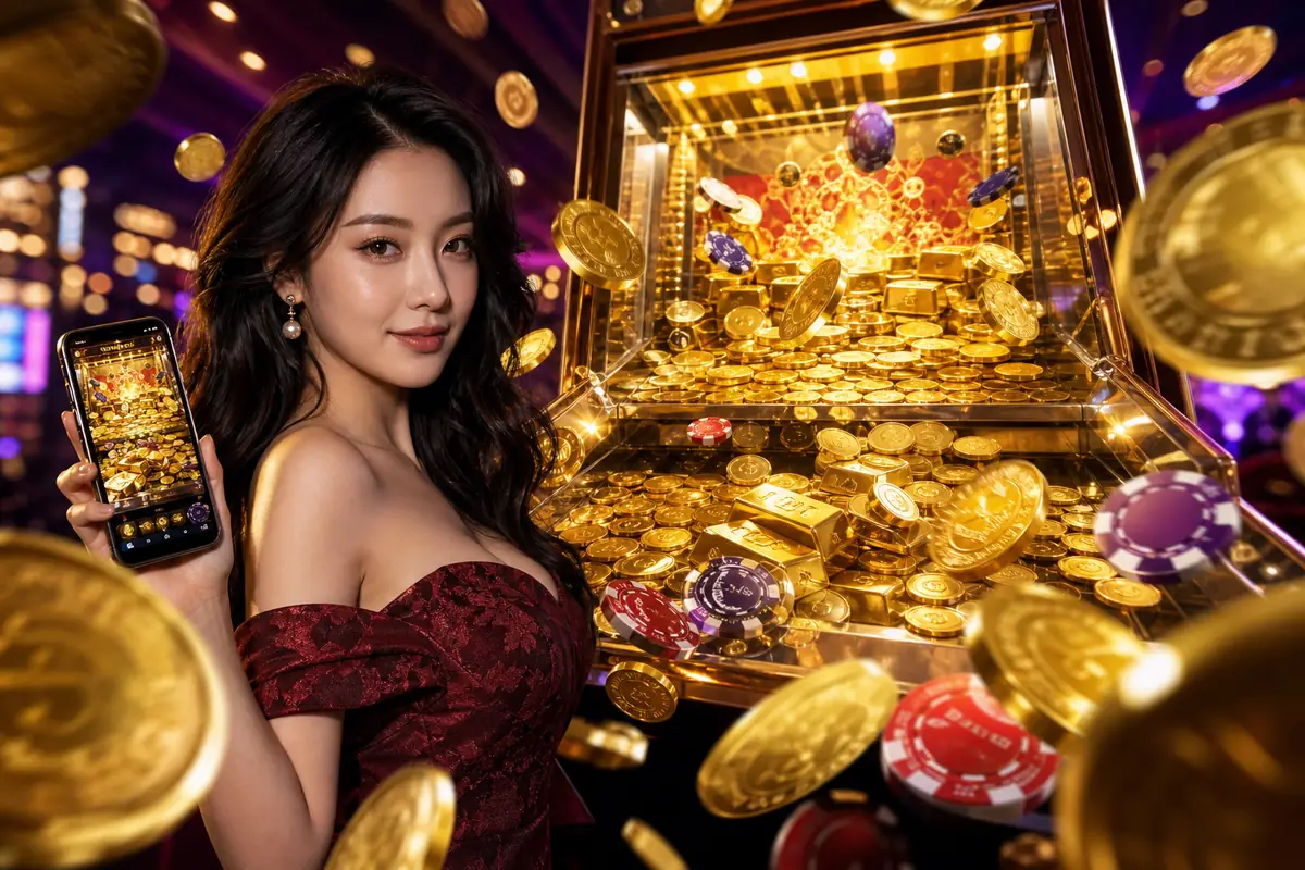 oricrown deposit DuitNow kaedah pembayaran Malaysia