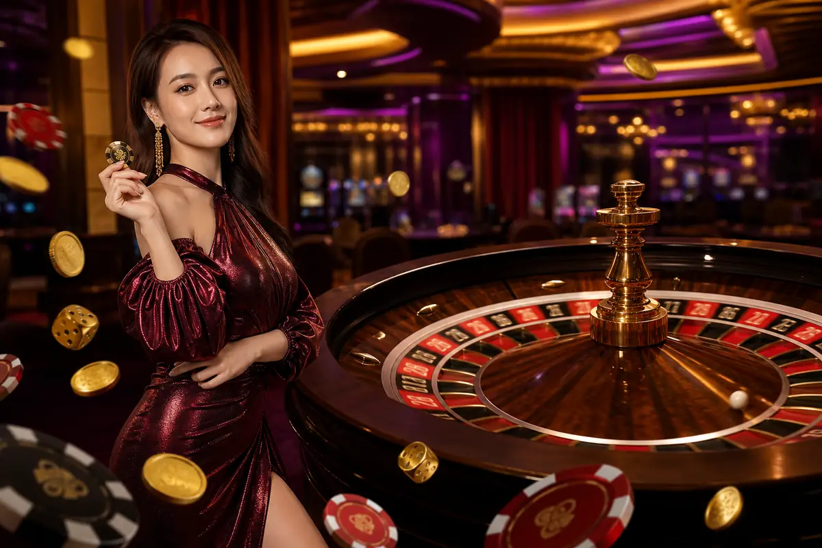 oricrown panduan terma bonus wagering